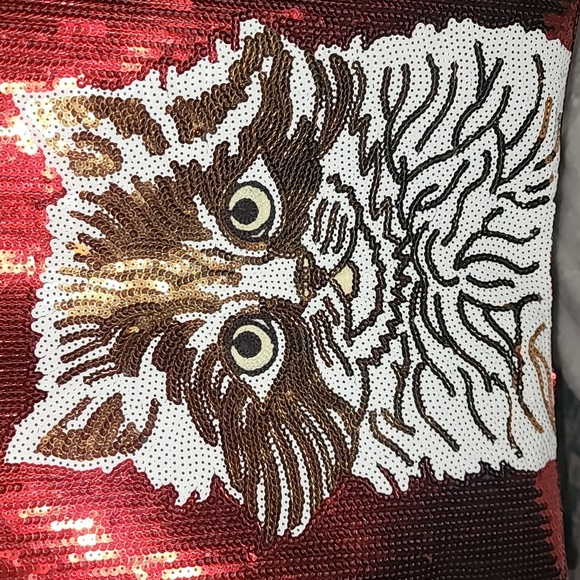 sequin cat tote - Picture 6 of 6